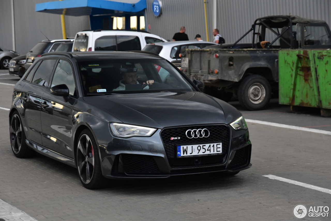 Audi RS3 Sportback 8V