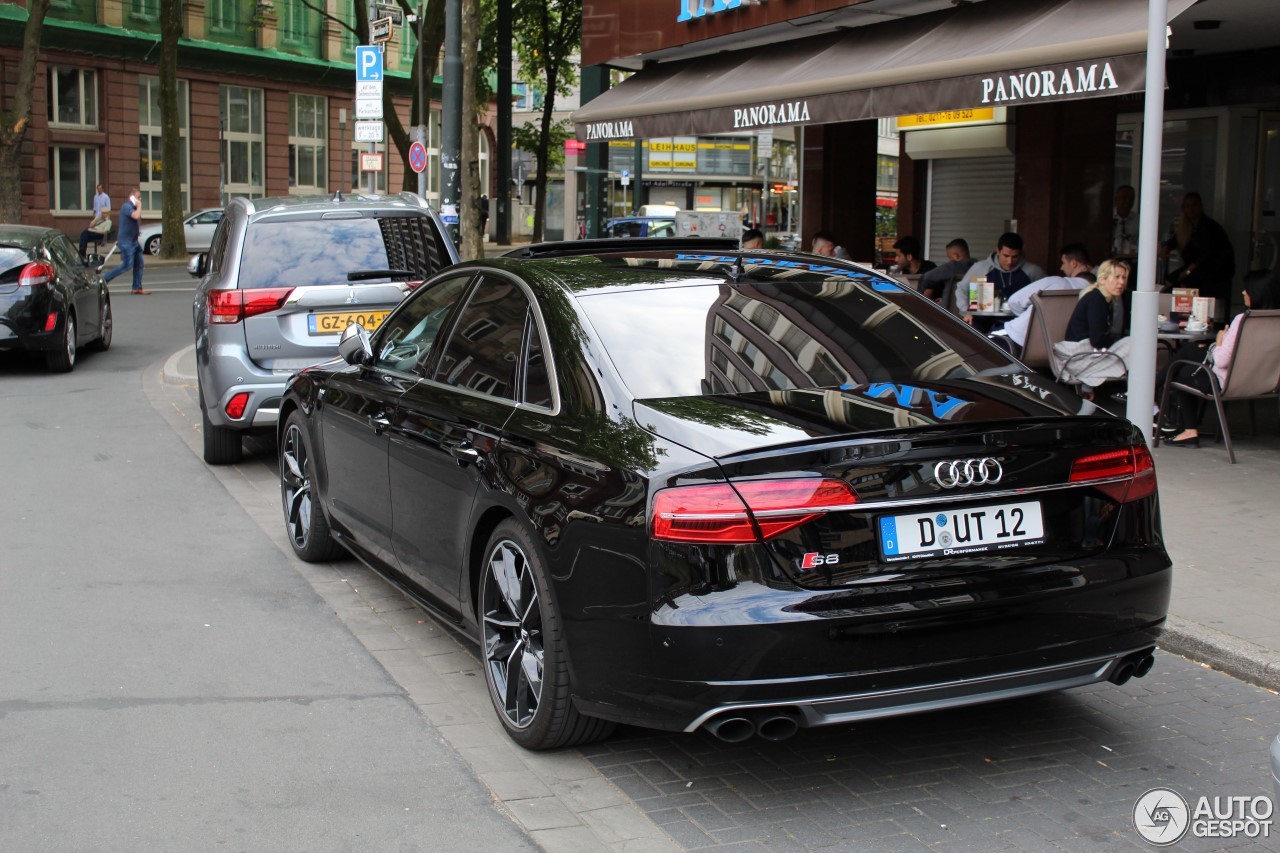 Audi S8 D4 2014