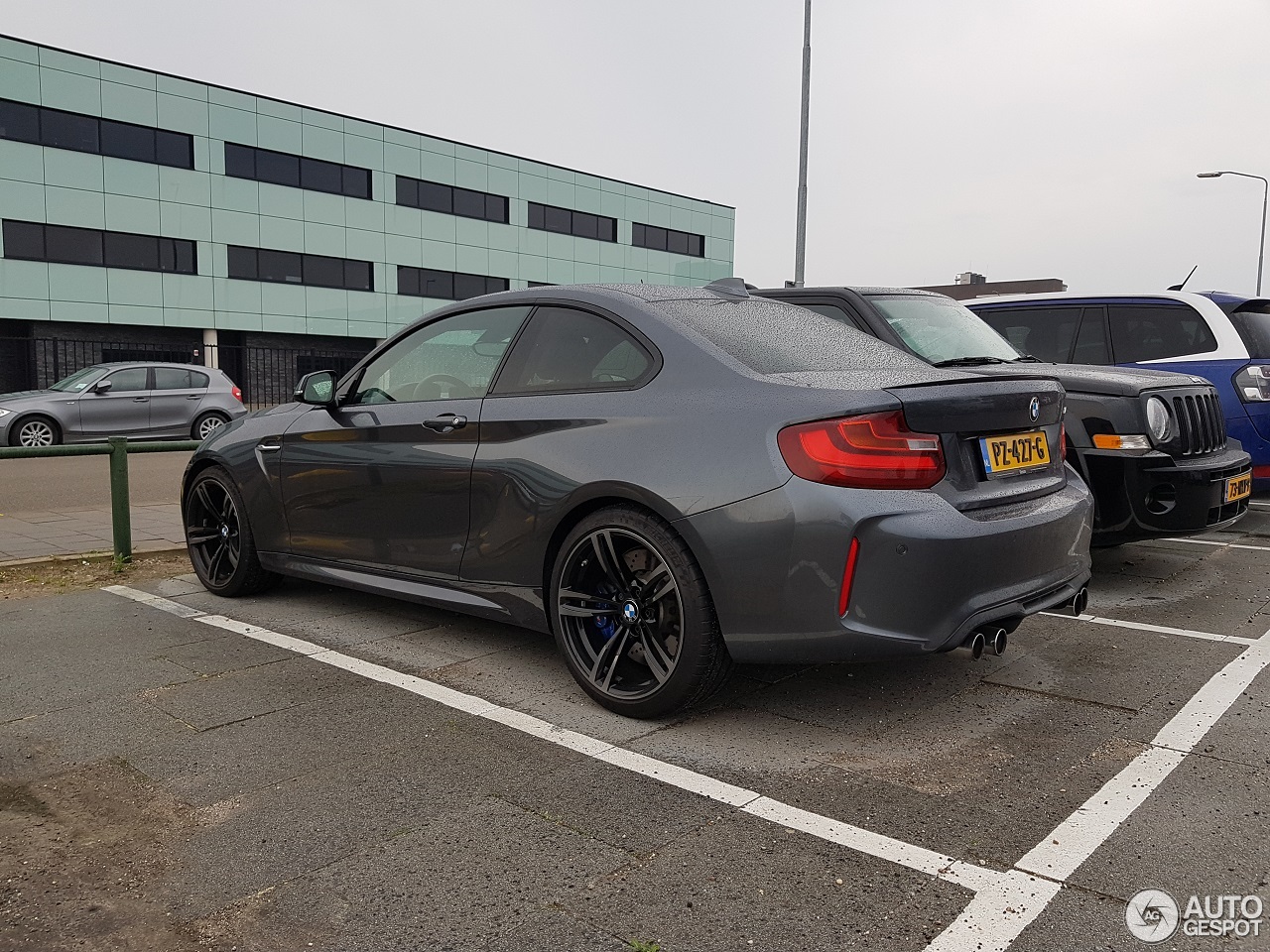 BMW M2 Coupé F87