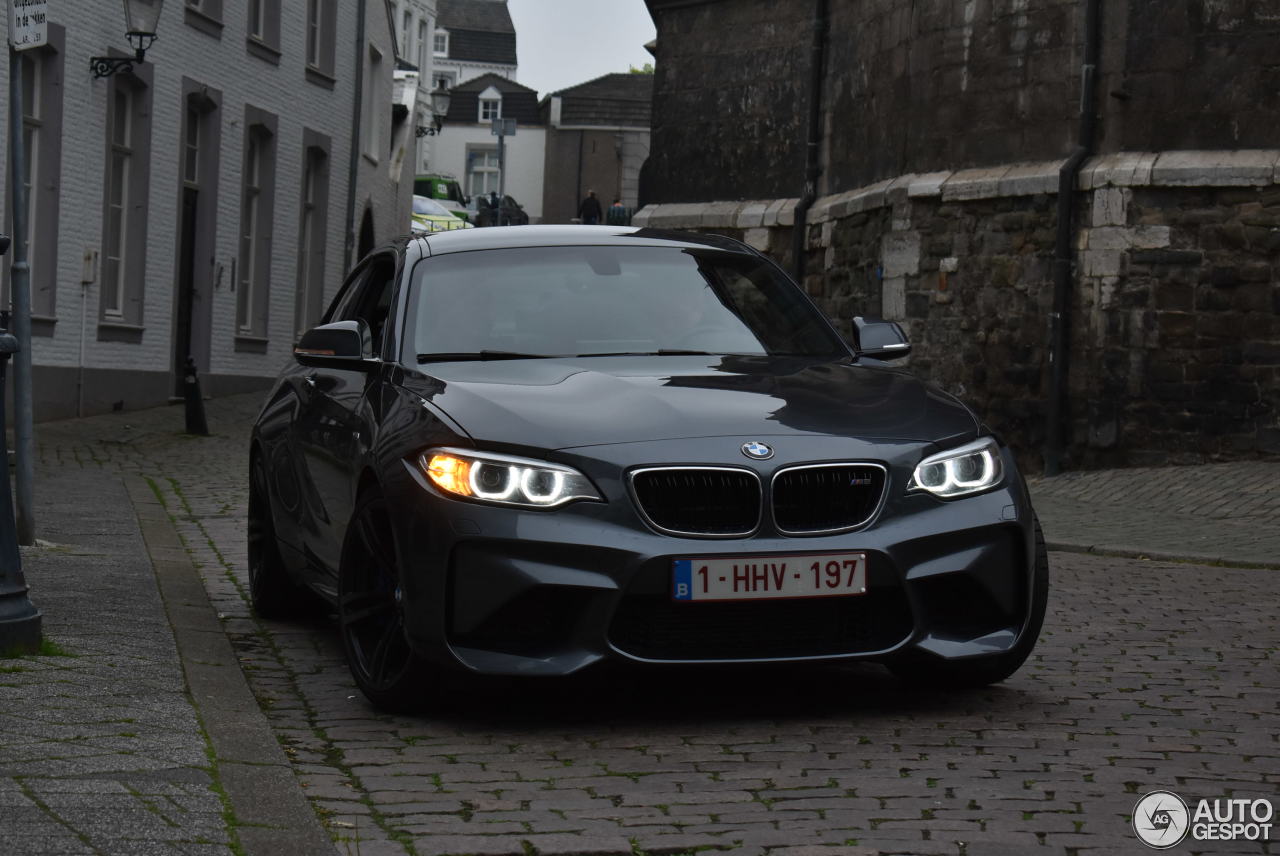 BMW M2 Coupé F87