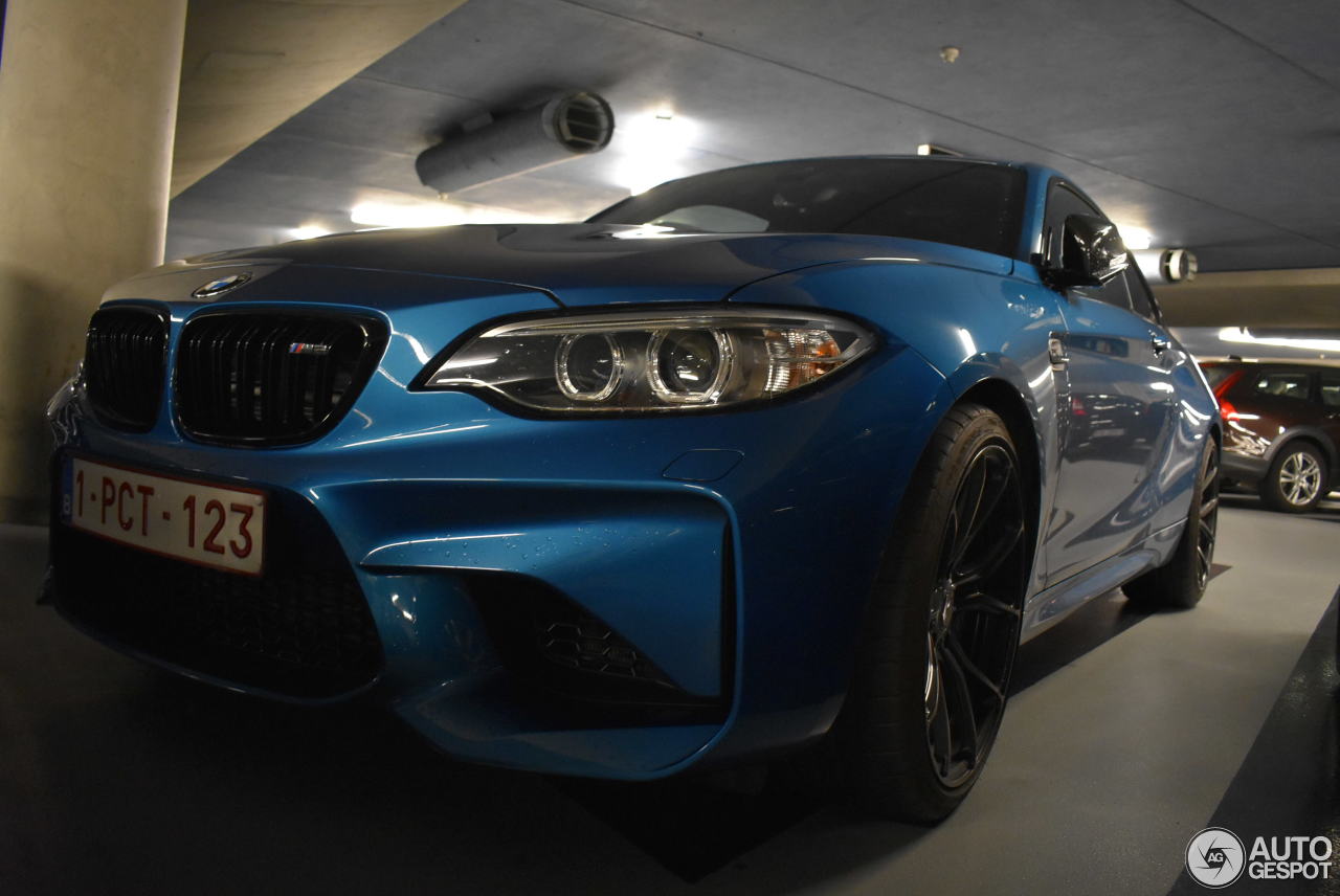 BMW M2 Coupé F87