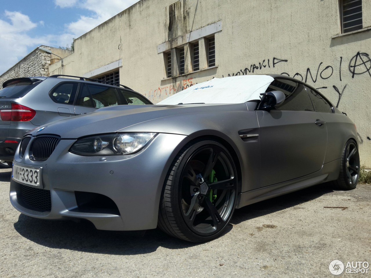 BMW M3 E92 Coupé