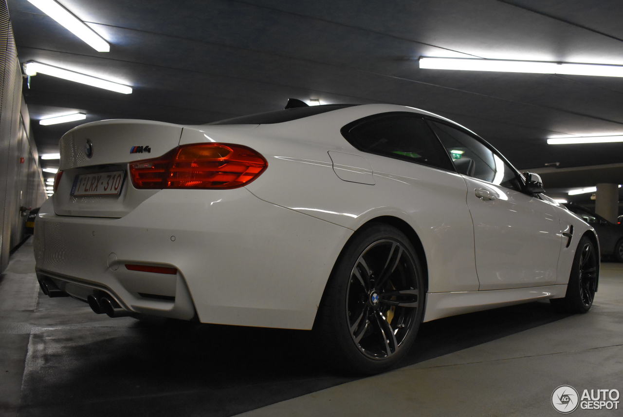 BMW M4 F82 Coupé