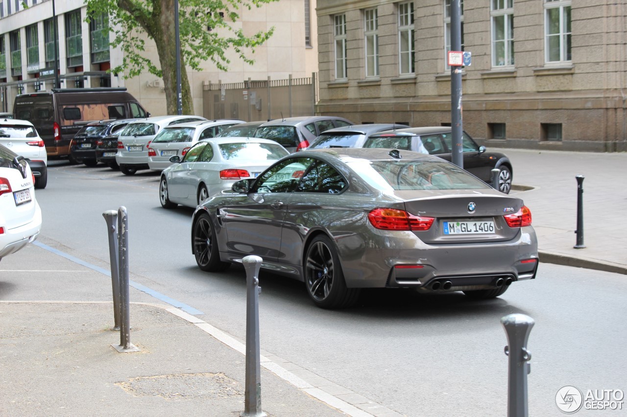 BMW M4 F82 Coupé