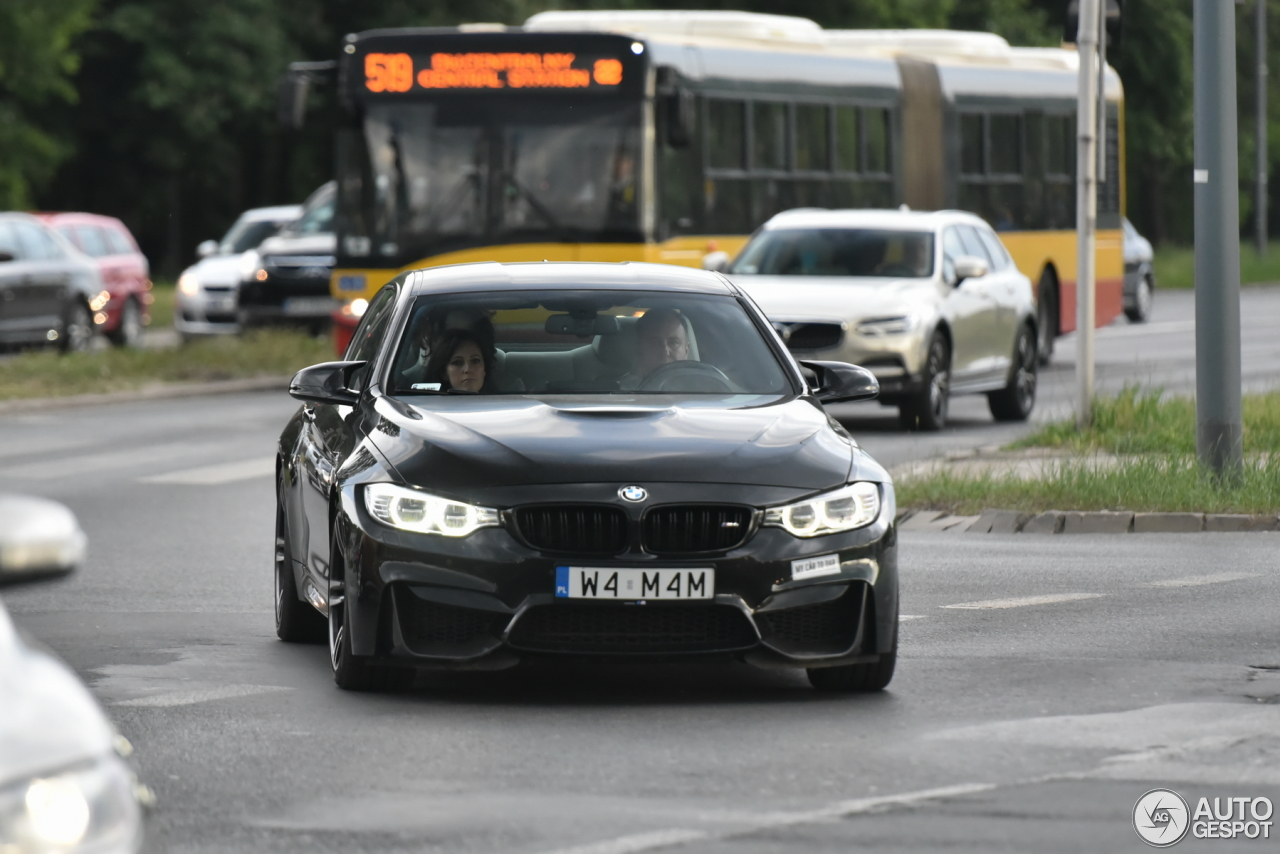 BMW M4 F82 Coupé