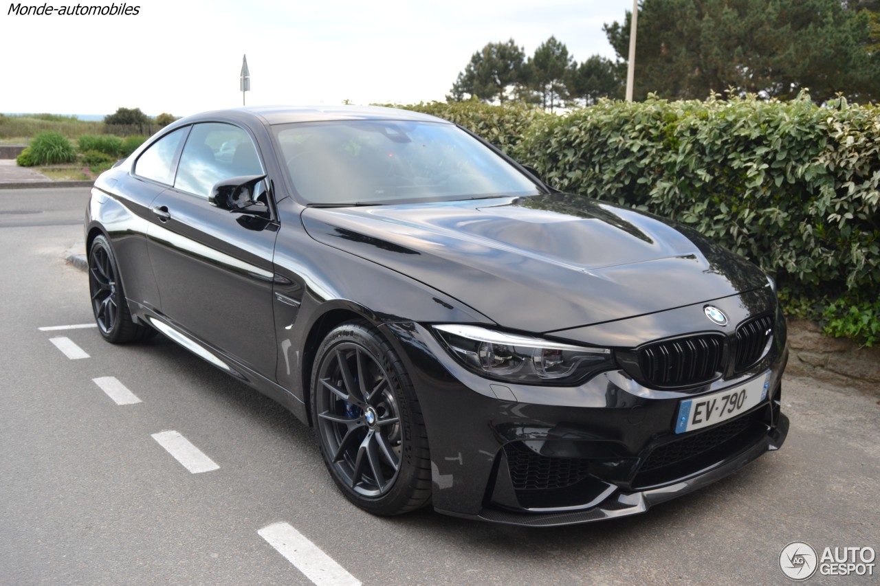 BMW M4 F82 CS