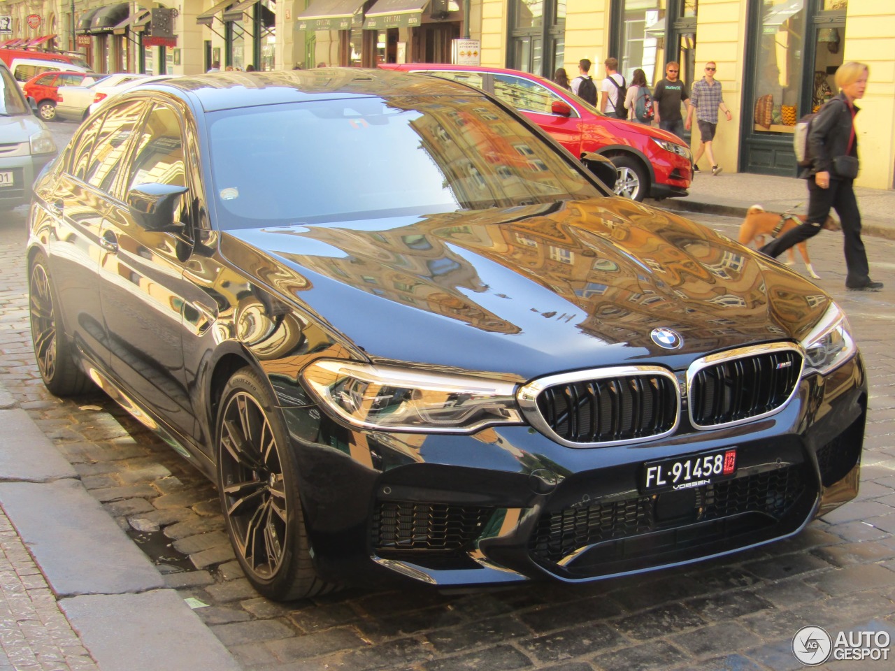 BMW M5 F90