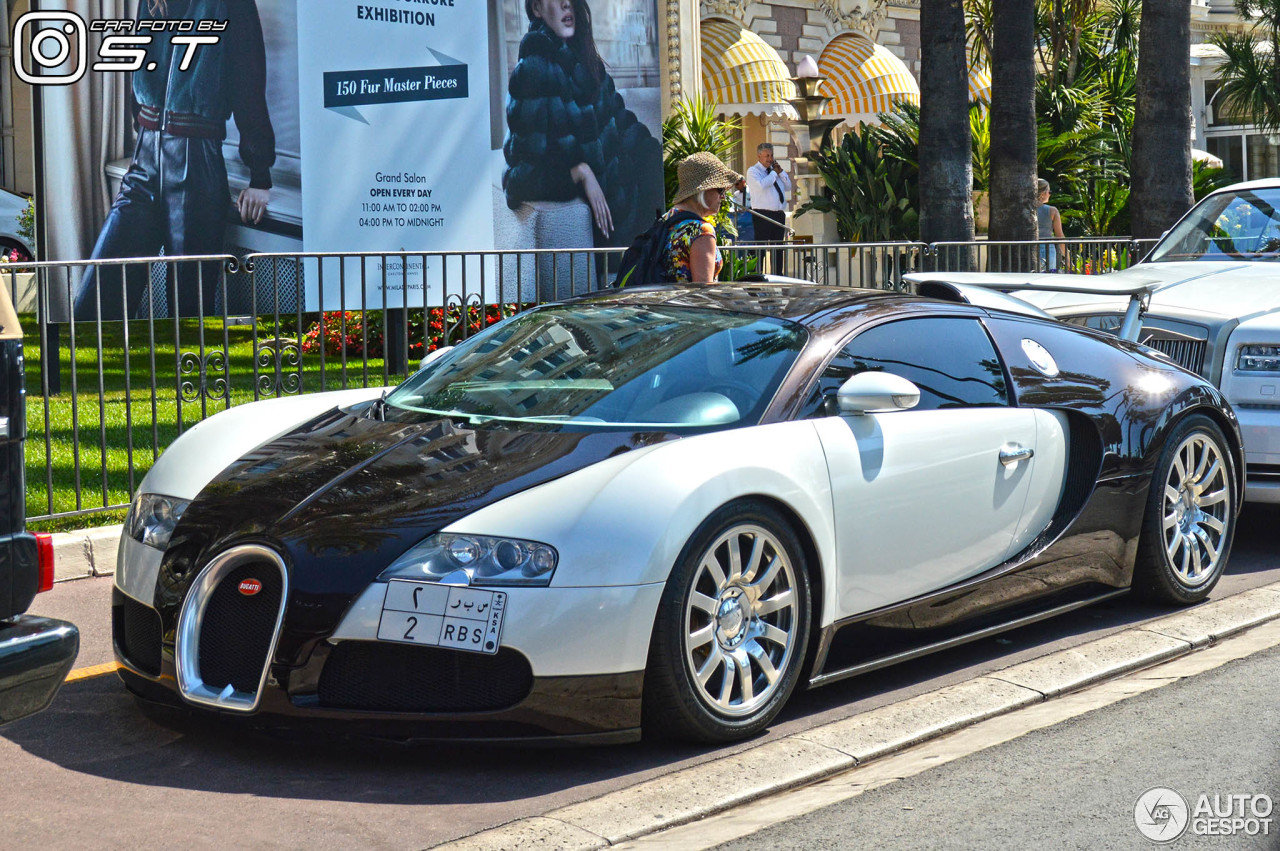 Bugatti Veyron 16.4