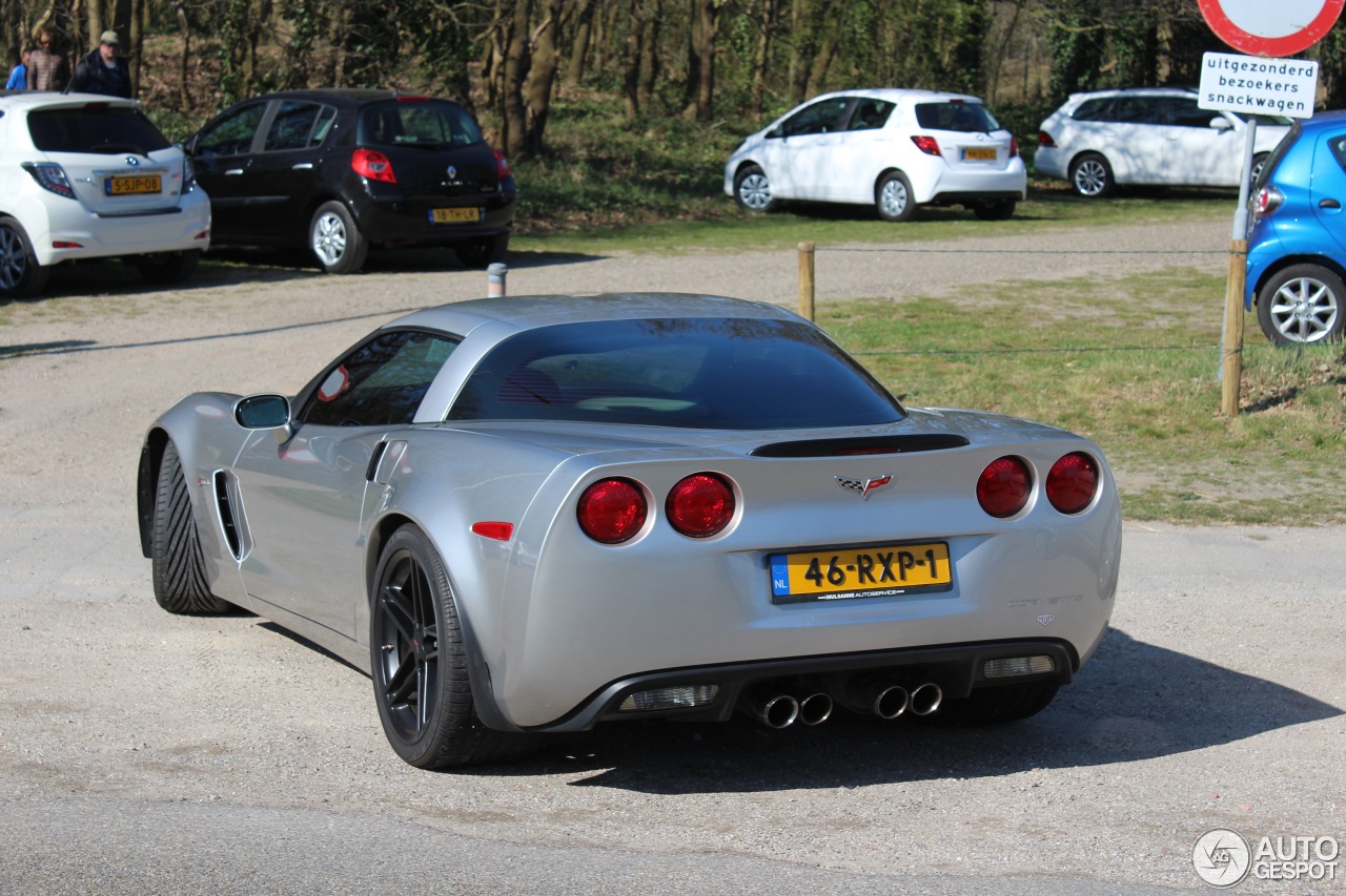 Chevrolet Corvette C6 Z06