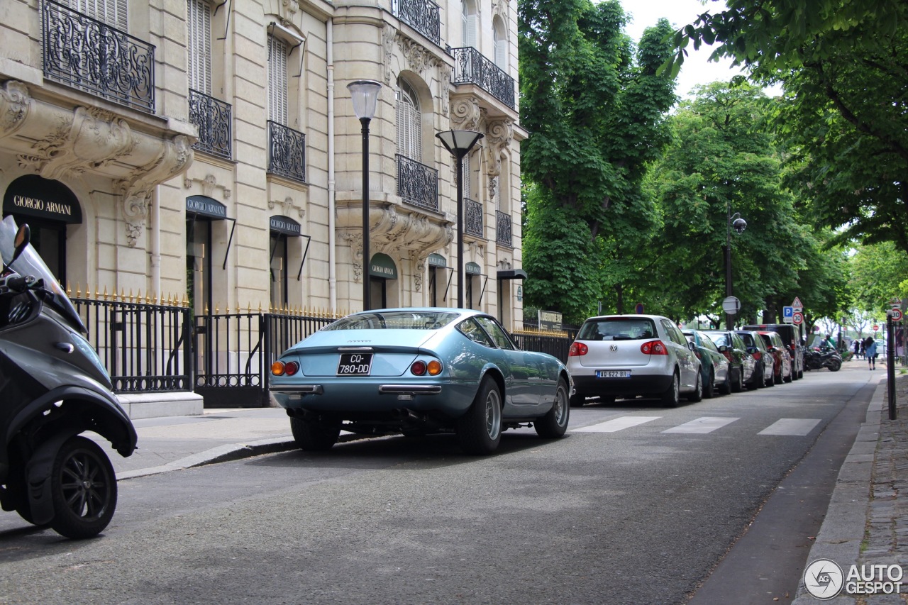 Ferrari 365 GTB/4 Daytona