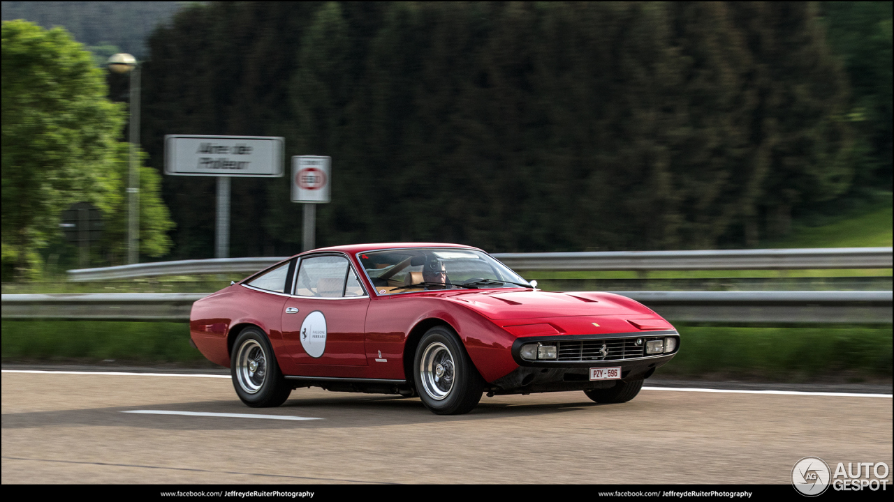 Ferrari 365 GTC/4