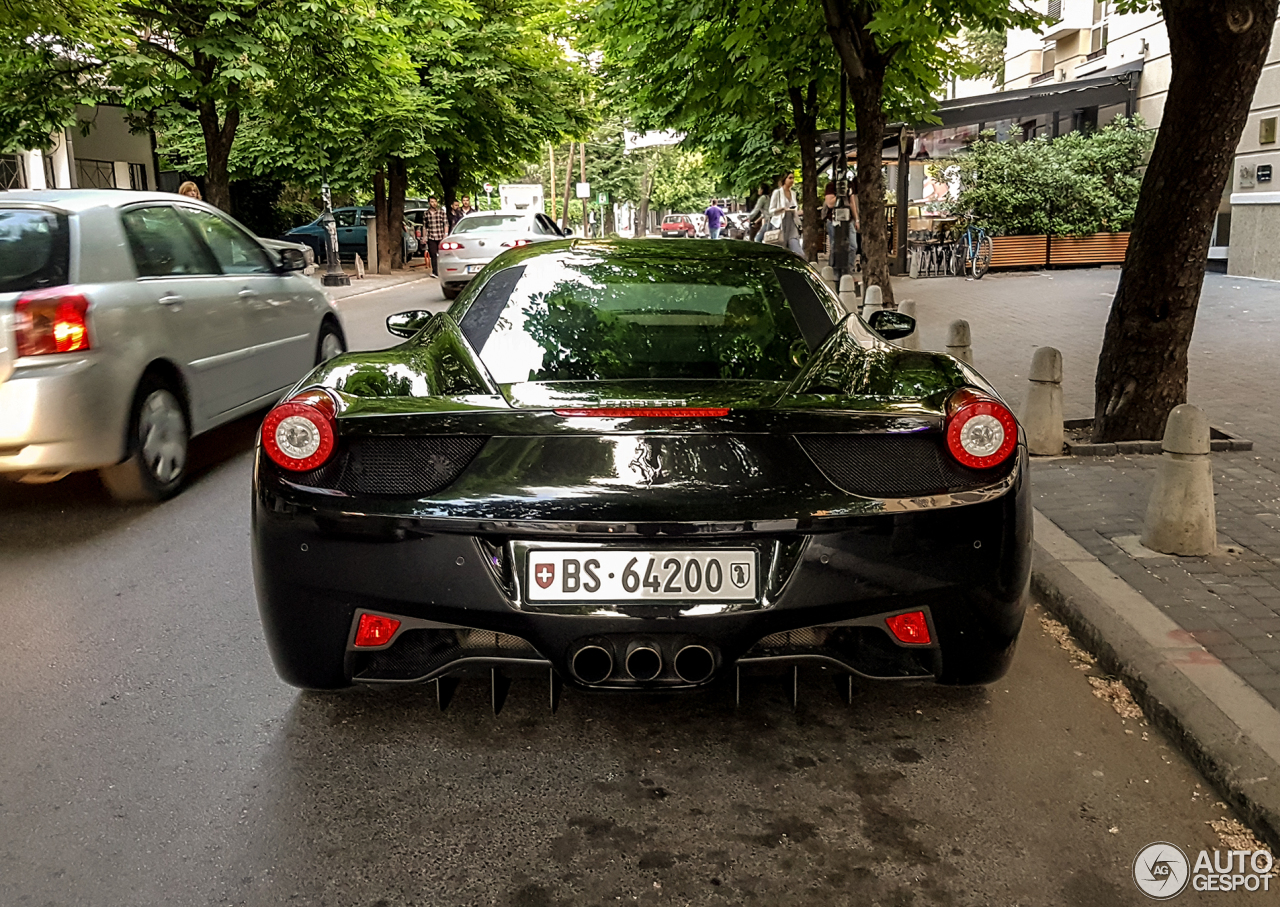 Ferrari 458 Italia