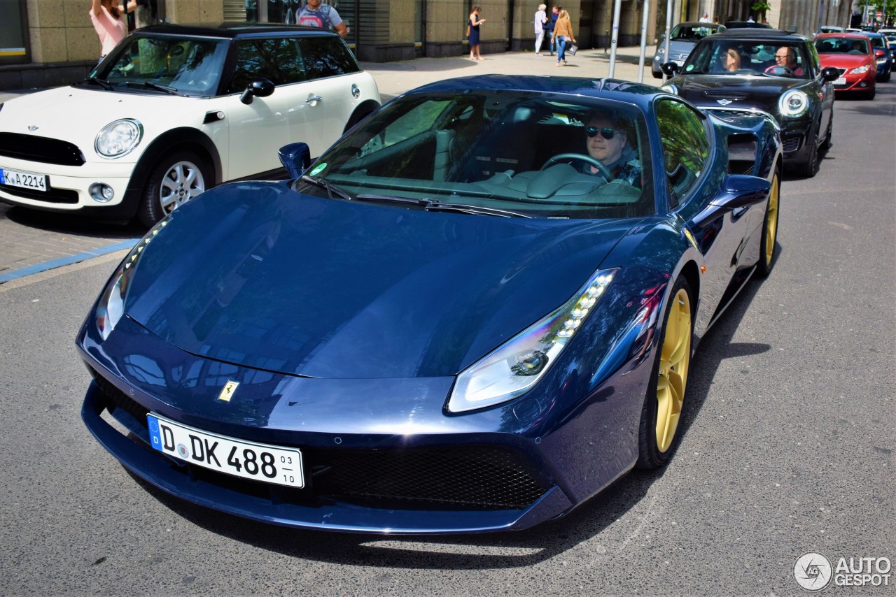 Ferrari 488 GTB