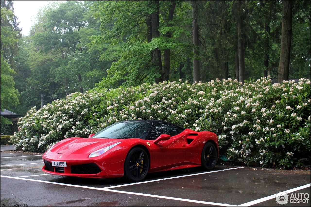 Ferrari 488 GTB