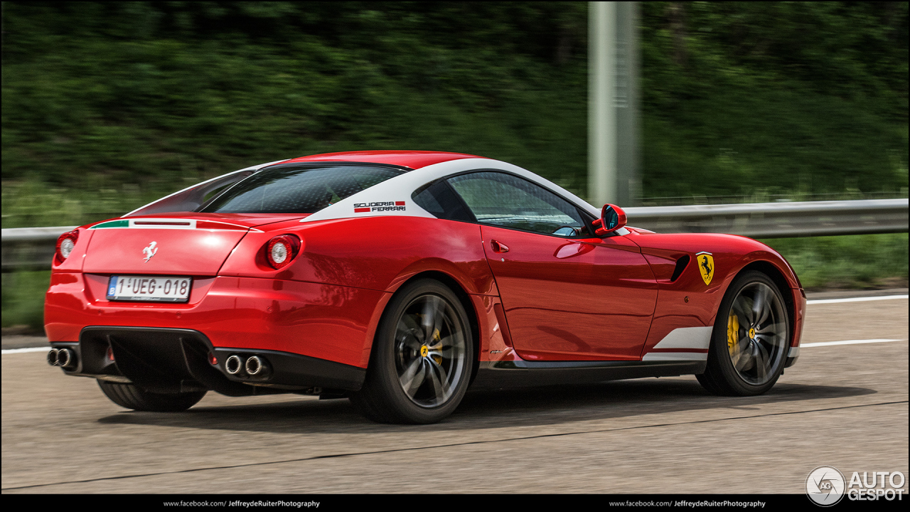 Ferrari 599 GTB 60F1