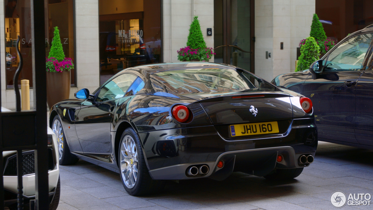 Ferrari 599 GTB Fiorano