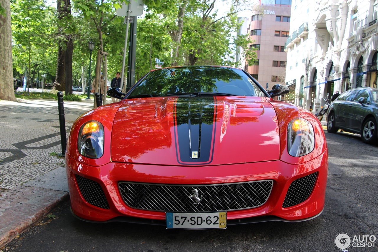 Ferrari 599 GTO