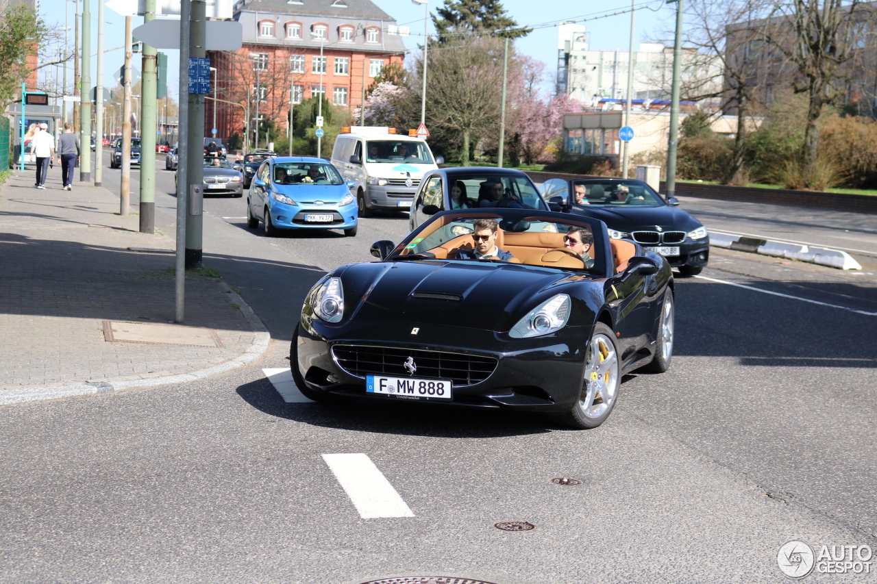 Ferrari California