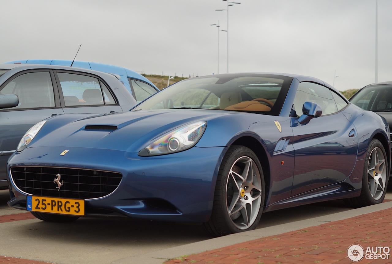 Ferrari California