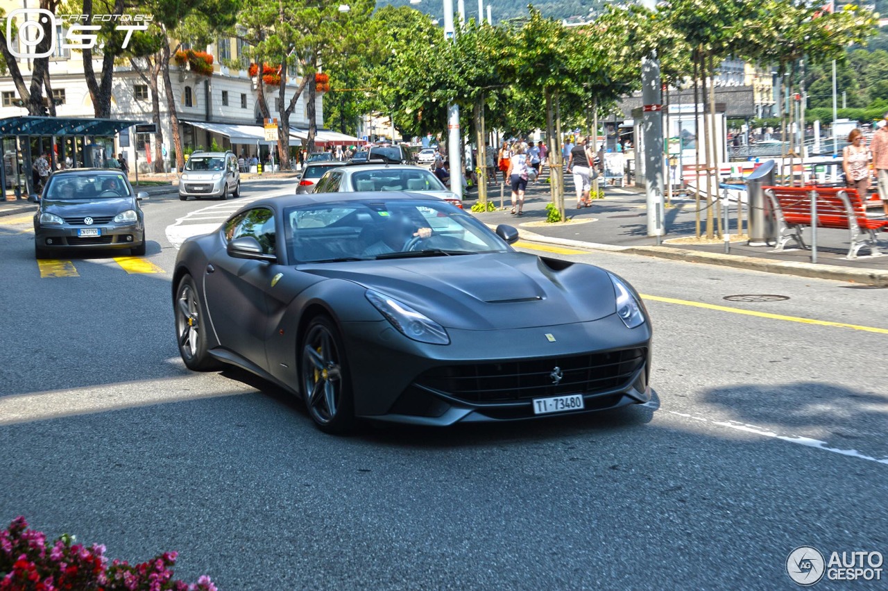 Ferrari F12berlinetta