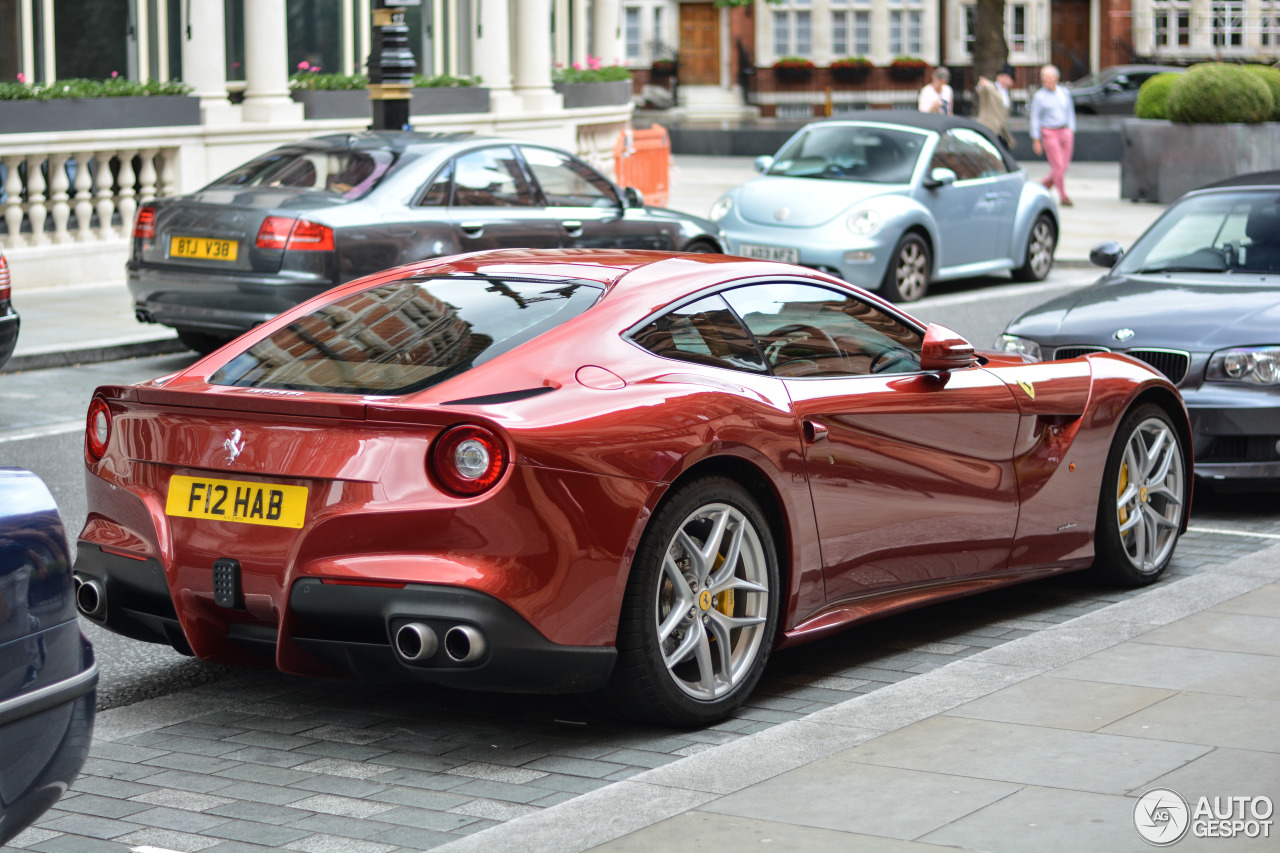 Ferrari F12berlinetta