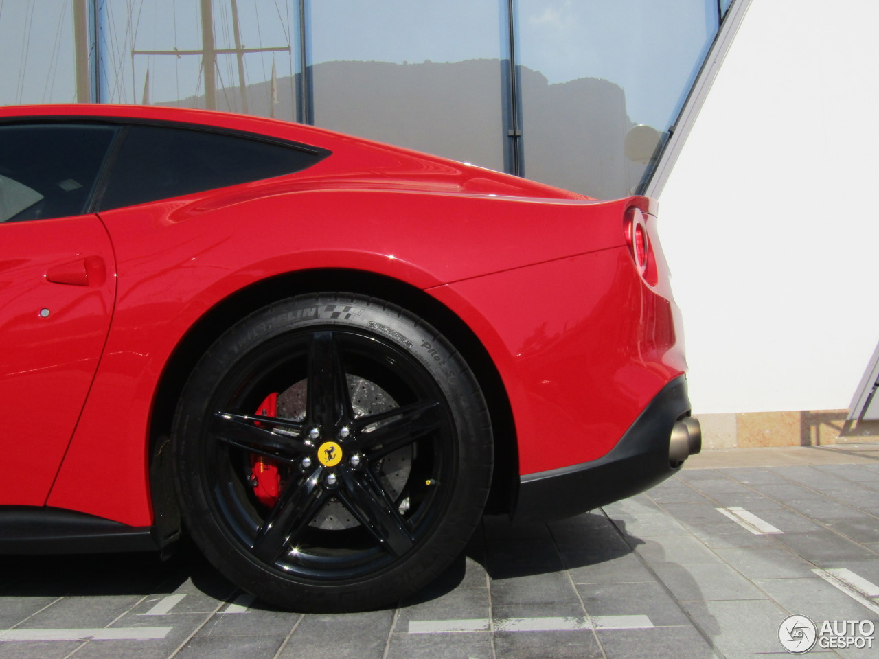 Ferrari F12berlinetta