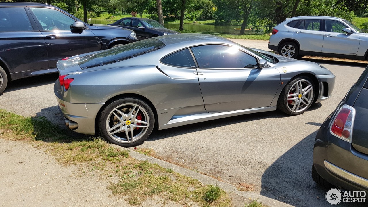 Ferrari F430