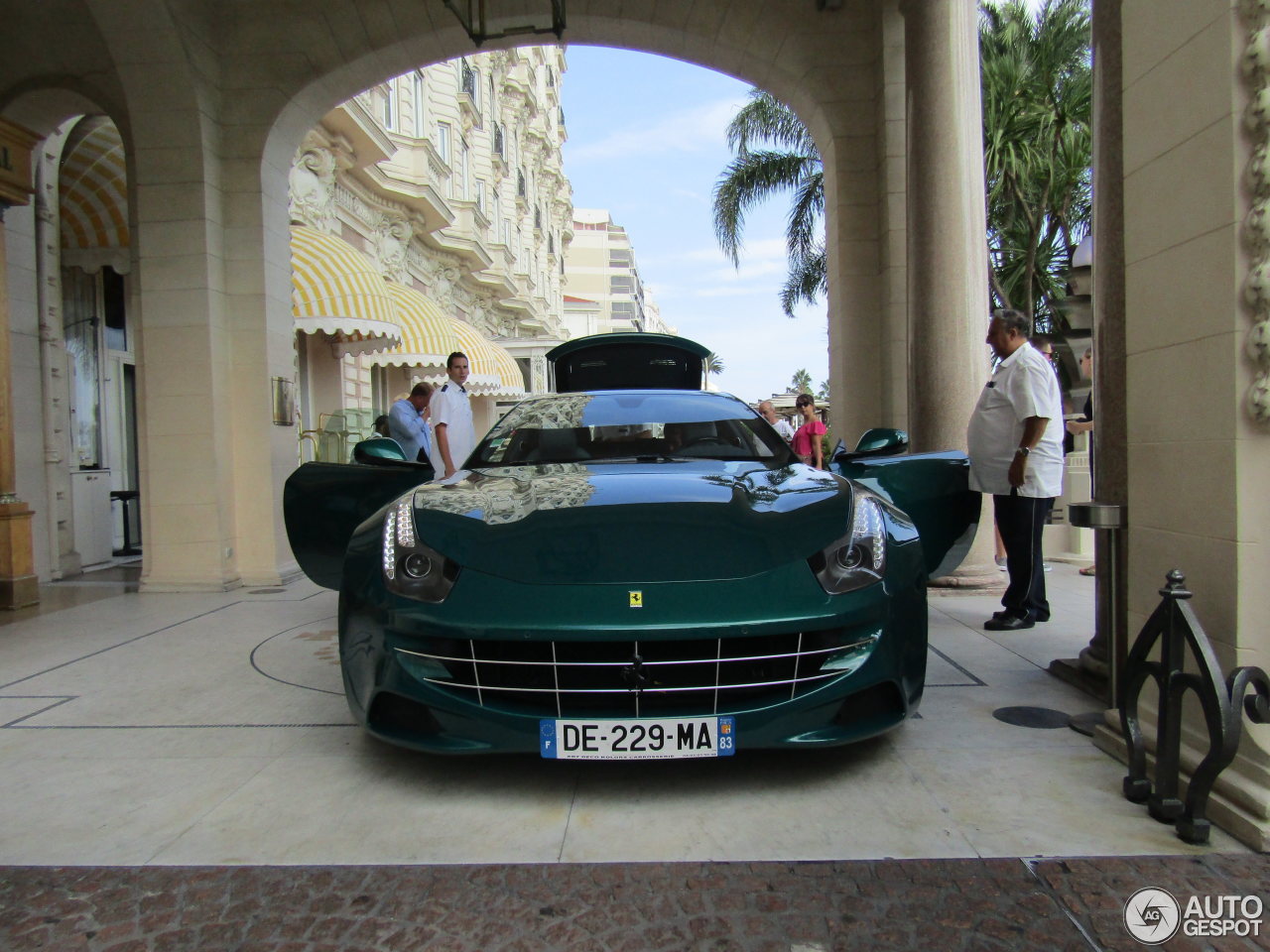 Ferrari FF