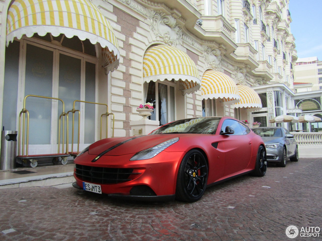 Ferrari FF Novitec Rosso