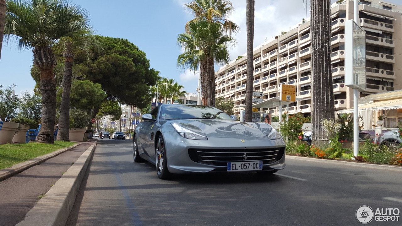 Ferrari GTC4Lusso