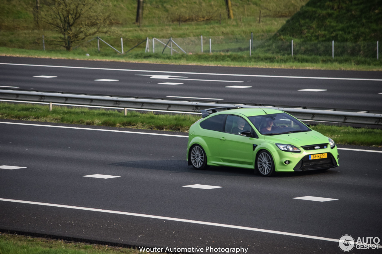 Ford Focus RS 2009