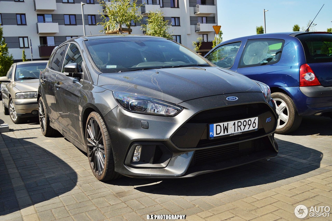 Ford Focus RS 2015