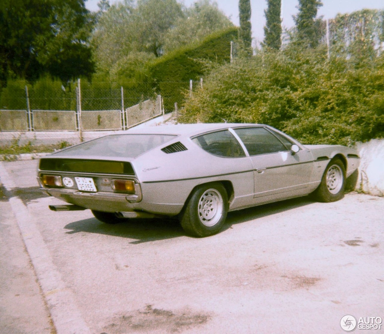 Lamborghini Espada