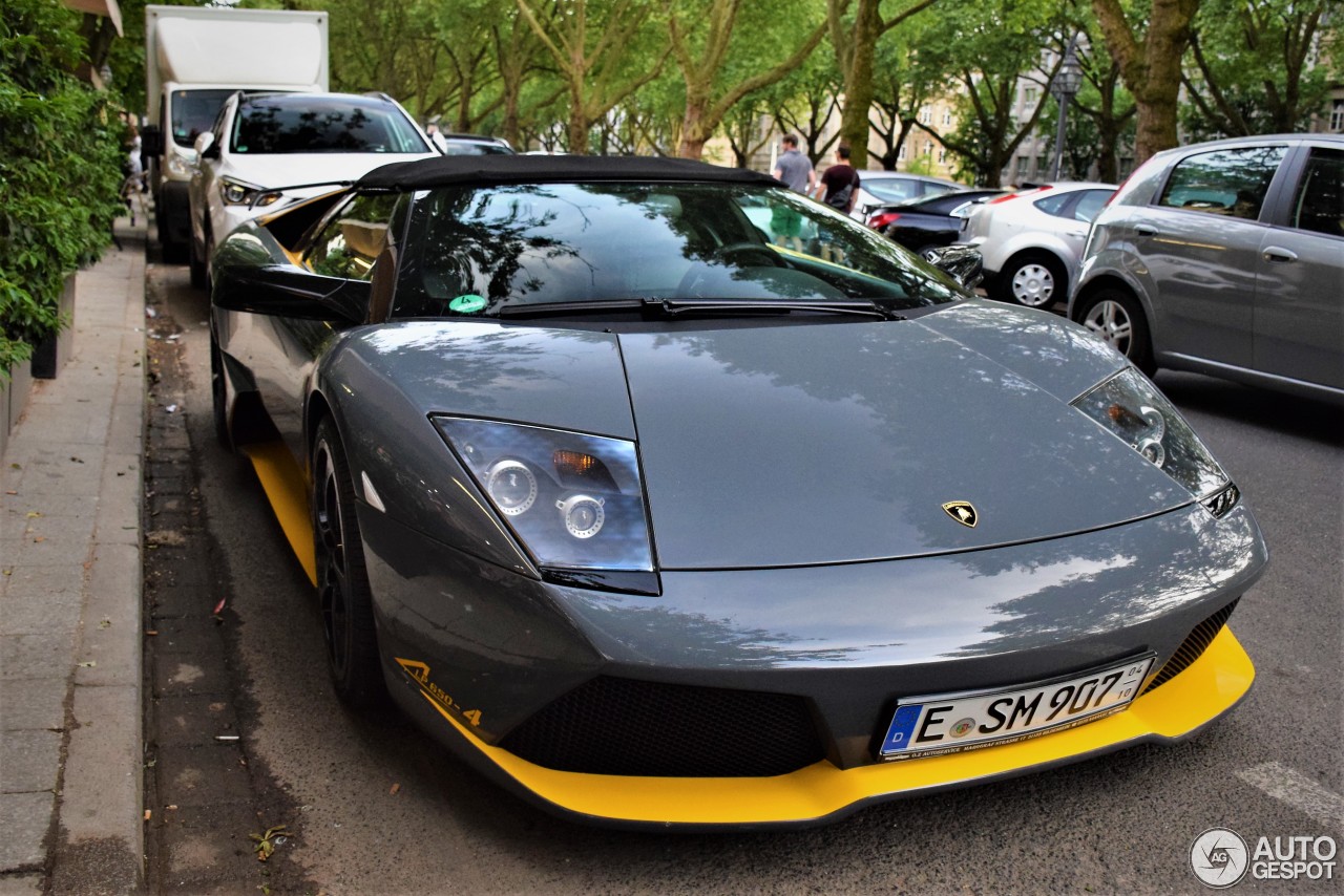 Lamborghini Murciélago LP640 Roadster