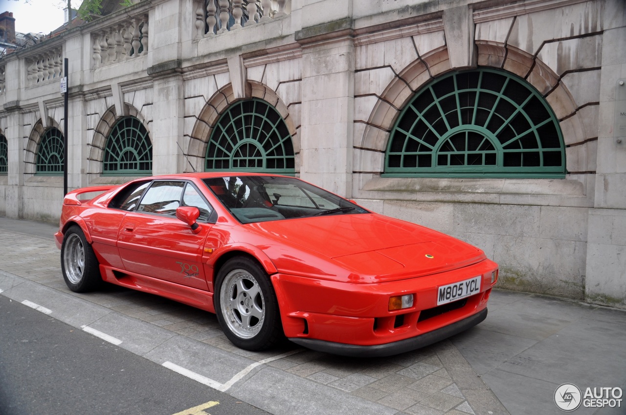 Lotus Esprit 300 Sport