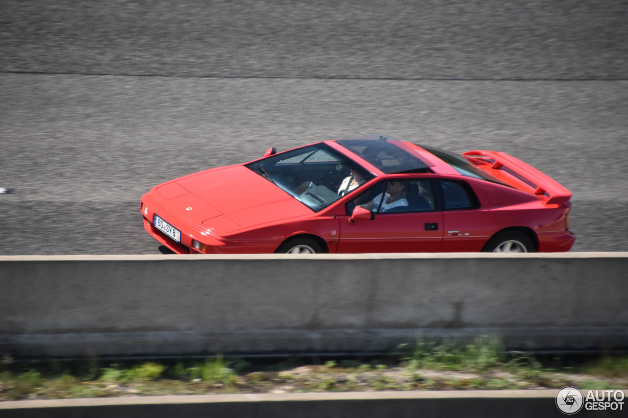 Lotus Esprit Turbo SE