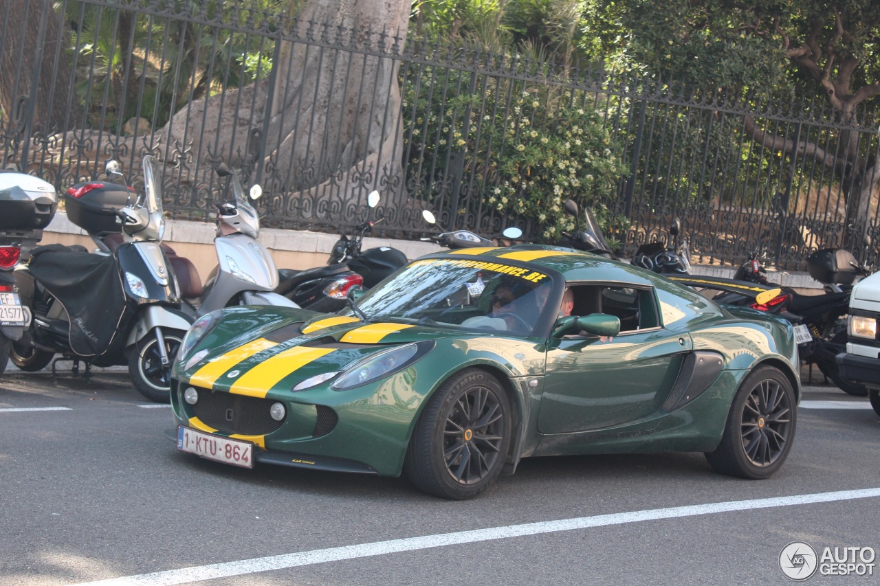 Lotus Exige S2