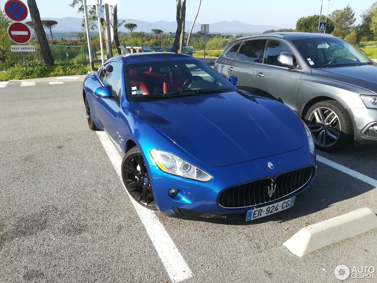 Maserati GranTurismo