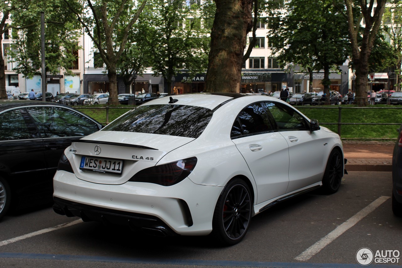 Mercedes-AMG CLA 45 C117 2017