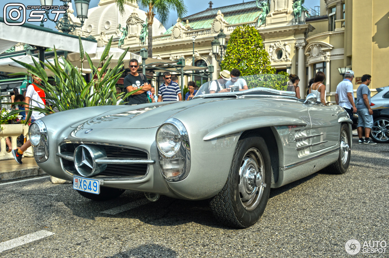 Mercedes-Benz 300 SLS