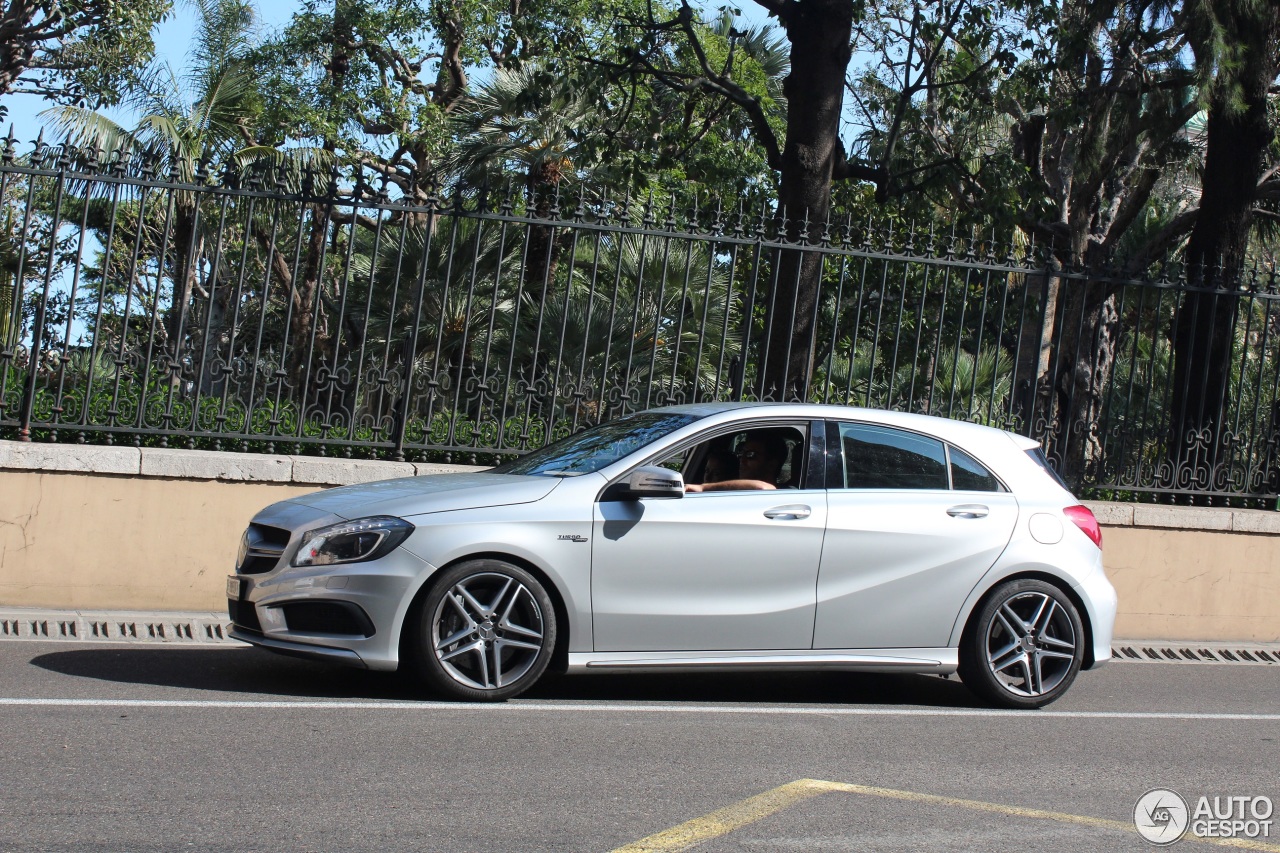 Mercedes-Benz A 45 AMG