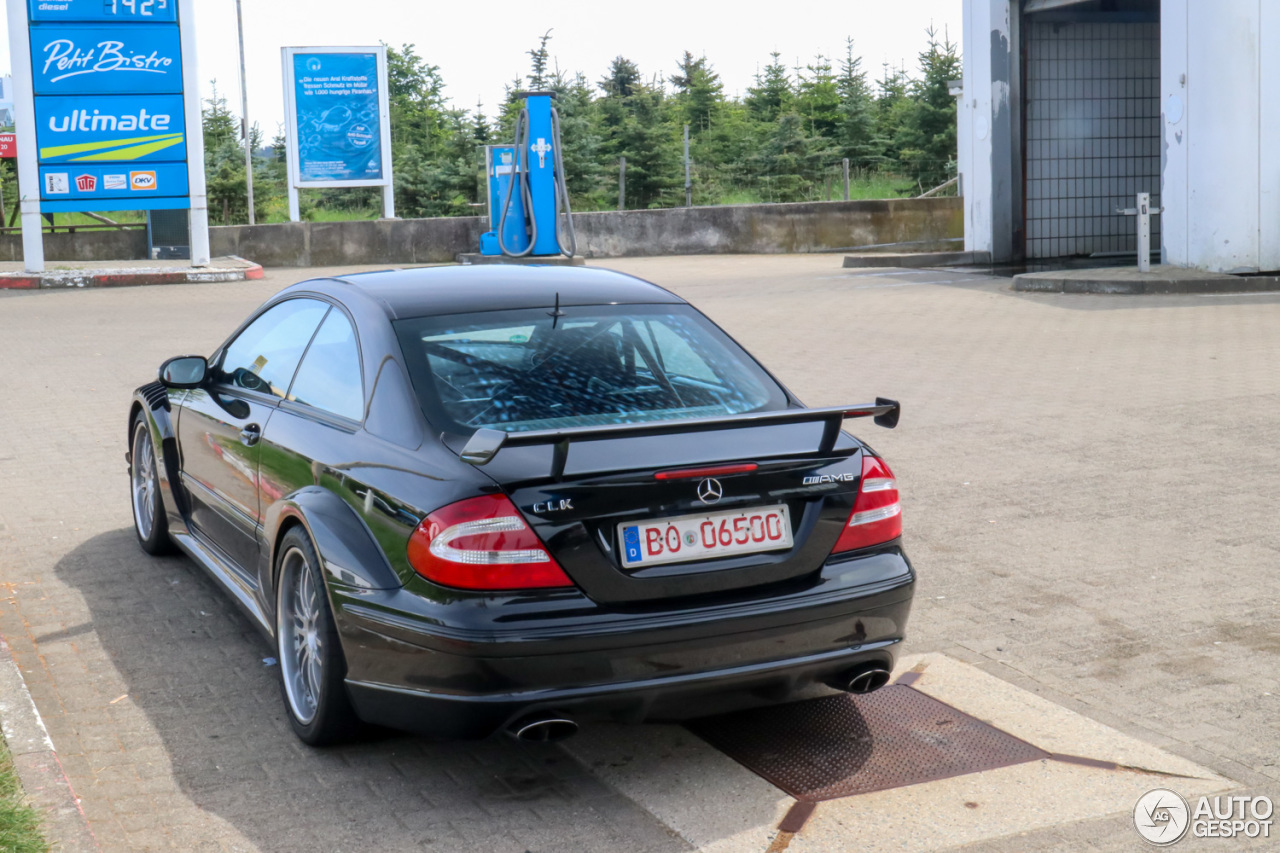 Mercedes-Benz CLK DTM AMG