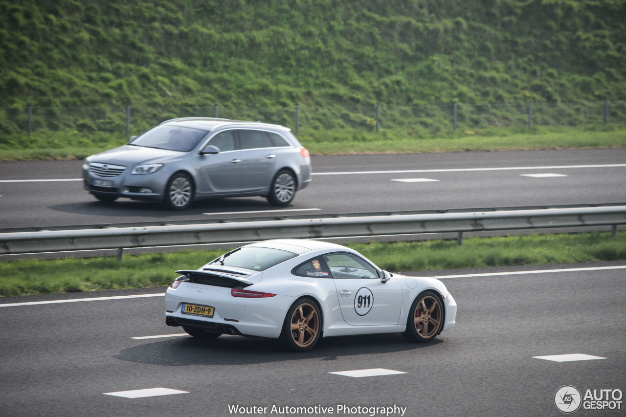 Porsche 991 Carrera S MkI