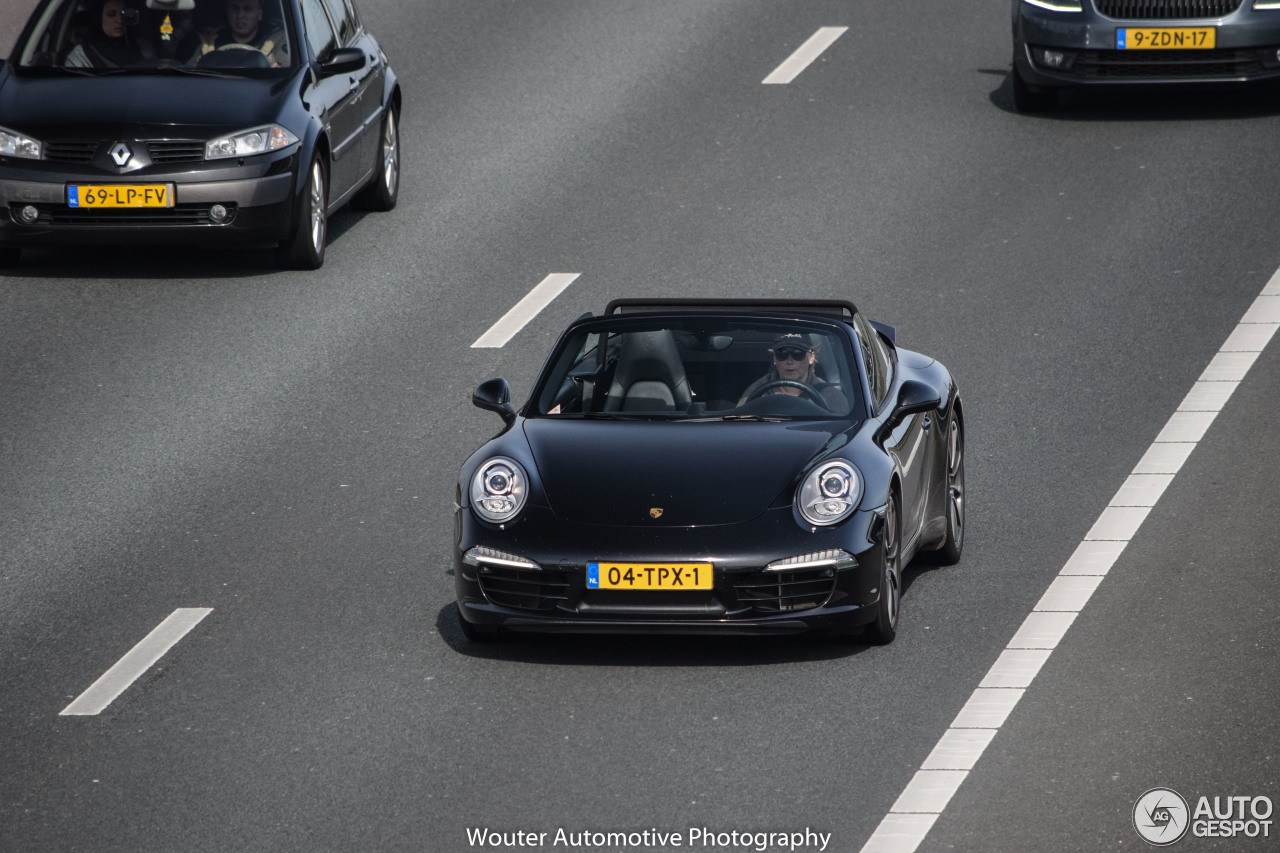 Porsche 991 Carrera S Cabriolet MkI