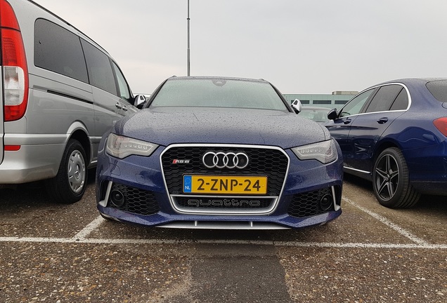 Audi RS6 Avant C7