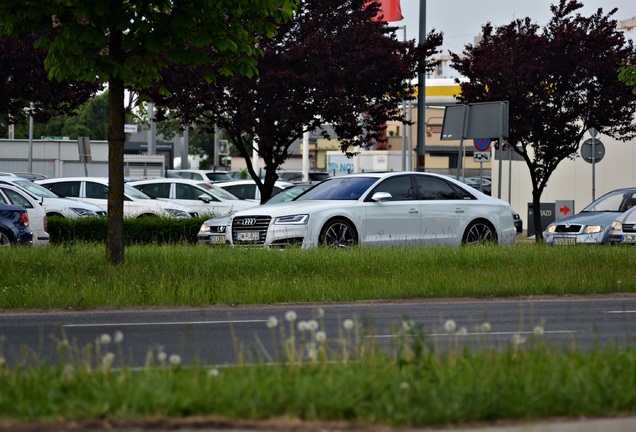 Audi S8 D4 2014