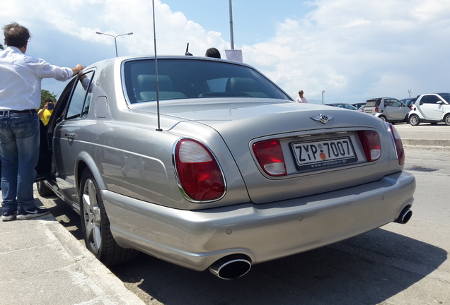 Bentley Arnage T