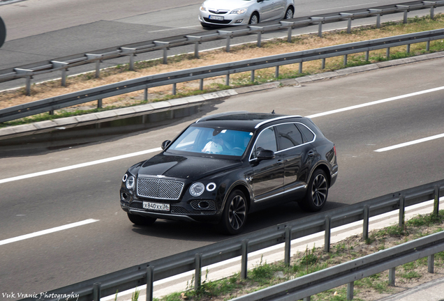 Bentley Bentayga