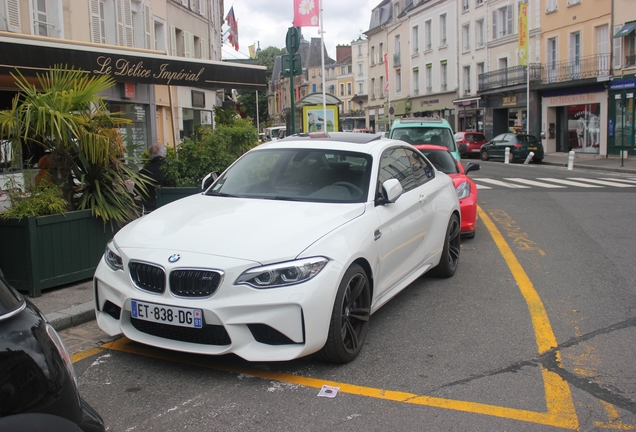 BMW M2 Coupé F87 2018