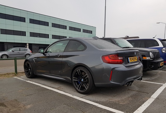 BMW M2 Coupé F87